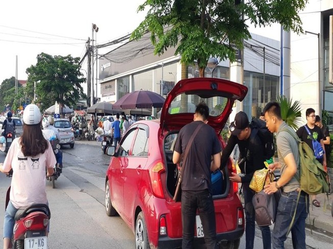 Những phương tiện nào được hoạt động lại ở Hà Nội từ 23-4?