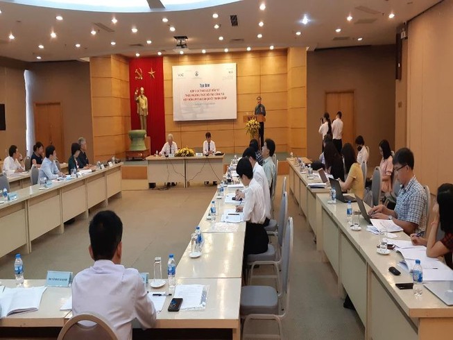 'Loại bỏ dự án BT vì đây là mảnh đất màu mỡ cho tham nhũng'