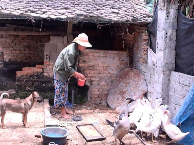Làm rõ thông tin vận động dân không nhận tiền hỗ trợ
