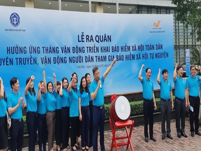 ‘Bảo hiểm tự nguyện là chính sách ưu việt của nước ta!’