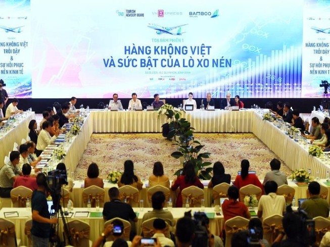 TS Lê Xuân Nghĩa nói về cạnh tranh của ngành hàng không