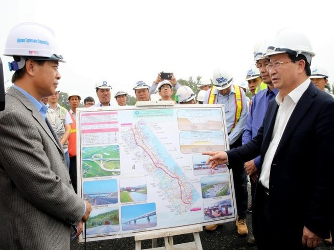 Cao tốc Bắc – Nam: Chỉ chuyển đổi 3 dự án sang đầu tư công