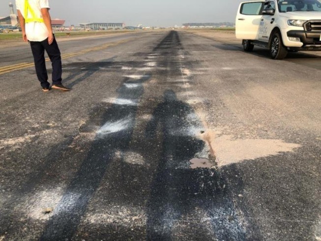 Sửa đường băng sân bay Nội Bài, Tân Sơn Nhất trong tháng 6