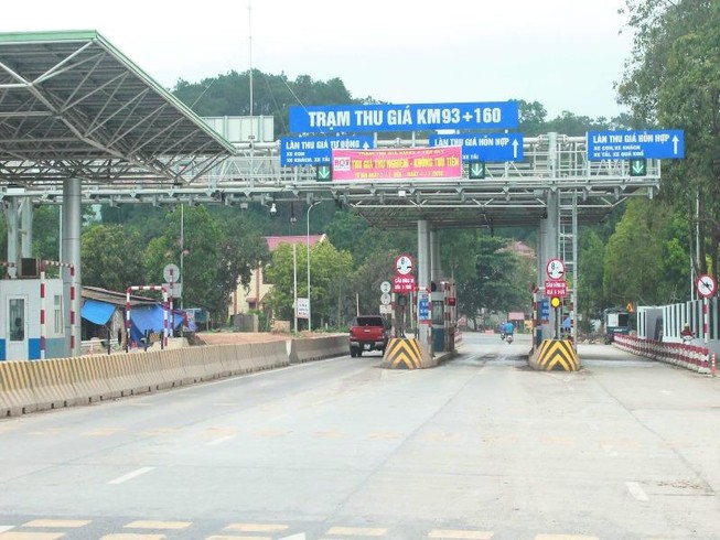 Nhiều quy định mới trong việc triển khai thu phí không dừng