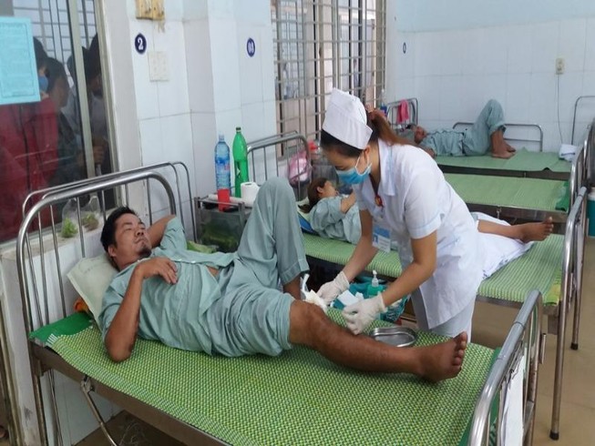 Nhiều bệnh nhân được BHYT chi trả hàng tỉ đồng viện phí