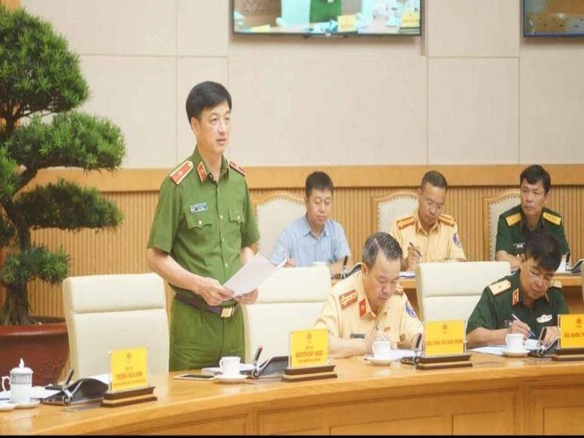 Thứ trưởng Bộ Công an: Đua xe nhiều nhưng mới xử lý được ít