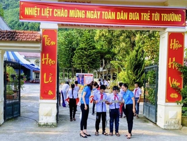Nhiều học sinh, sinh viên được bảo hiểm y tế chi trả tiền tỉ
