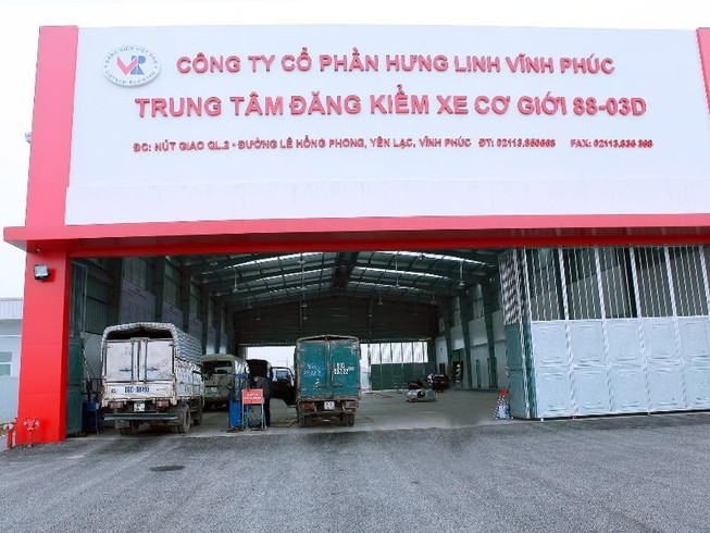 Đình chỉ 1 dây chuyền và đăng kiểm viên vì bỏ qua lỗi phanh xe