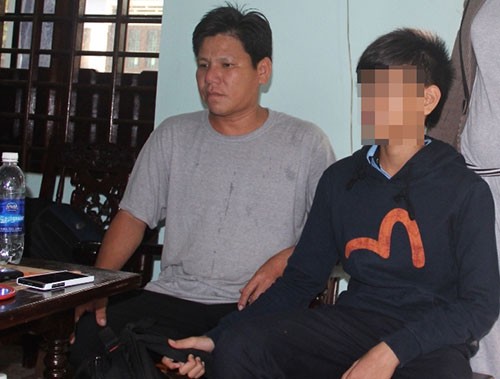 Xác minh thông tin nhiều nam sinh bị một thanh niên ép quan hệ