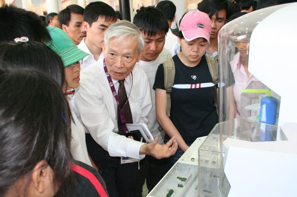 3 trường đại học đào tạo nhân lực điện hạt nhân