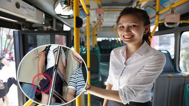 'Hoan hô xe buýt nữ'