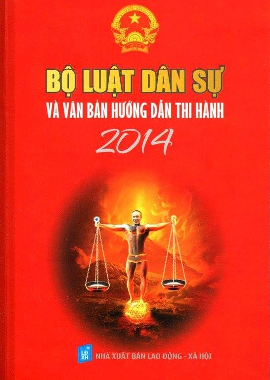 Vụ sách luật in hình Công Lý: Phạt công ty 140 triệu đồng