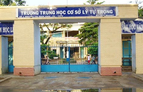 Một góc nhìn khác về bạo lực học đường