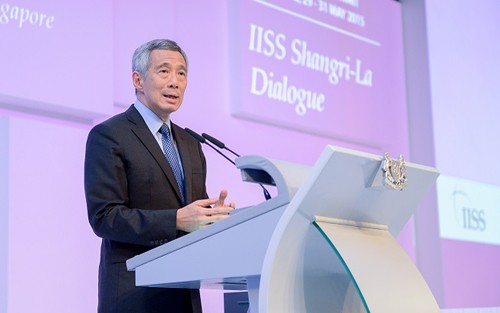 Biển Đông “nổi sóng” tại Đối thoại Shangri-La 2015