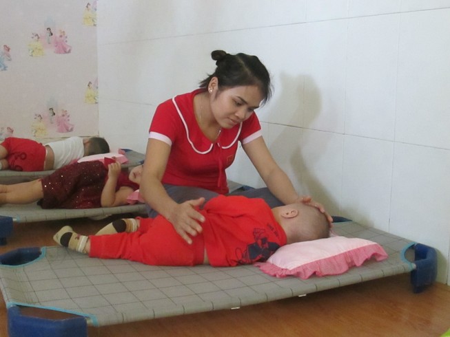 Đề xuất dịch vụ giữ trẻ ngoài giờ trong trường mầm non công lập