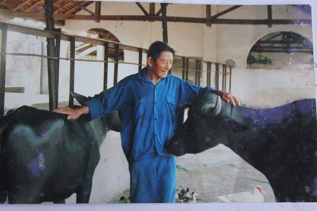 Vĩnh biệt người anh hùng ‘chân đất’ Hồ Giáo