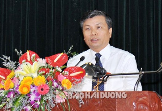 Nhân sự mới