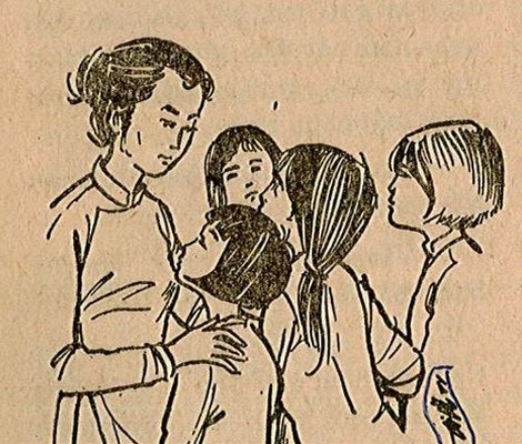 Cô không hề hỏi tôi: Khi nào đóng tiền?
