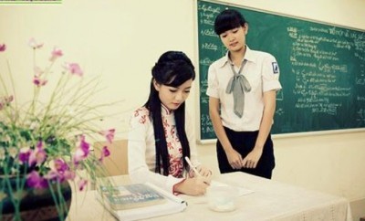 Vì sao tôi chọn nghề giáo?