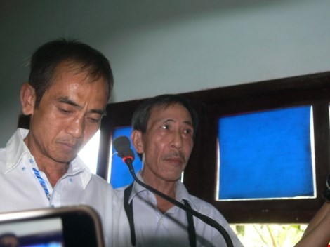 Ông Huỳnh Văn Nén: 'Có ai trên đất nước này khổ như tôi không?'