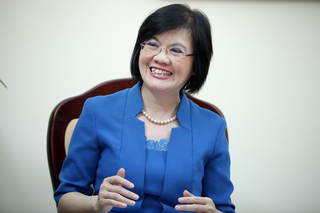 Nữ Đại sứ sắc sảo trên đấu trường ngoại giao khắc nghiệt