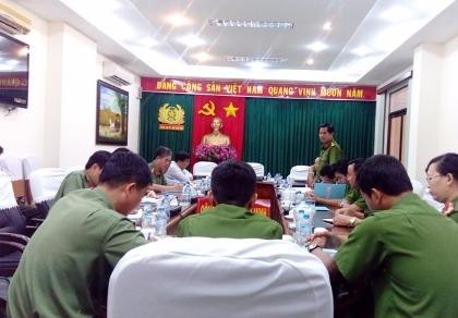 Vụ quán Xin chào: Cách chức trưởng Công an huyện Bình Chánh