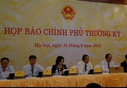 Vụ Formosa: Cuối tháng 9, Thủ tướng ký quyết định phân bổ mức bồi thường
