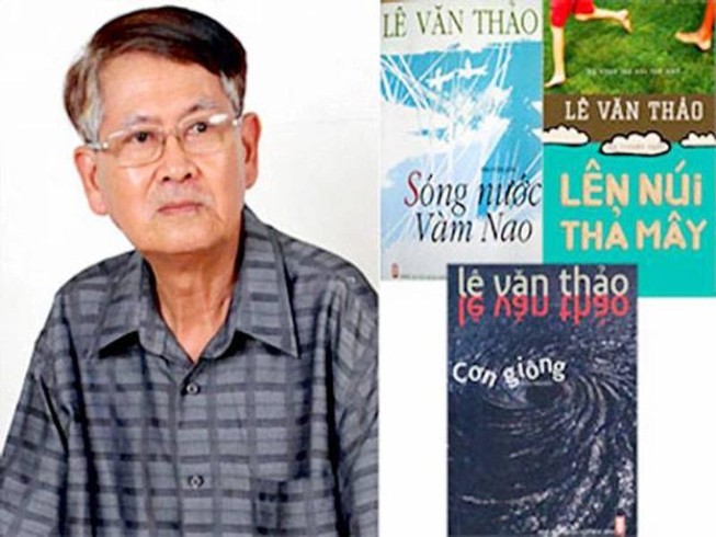 Vĩnh biệt nhà văn Ông cá hô