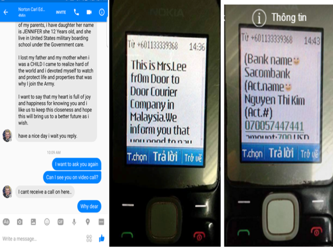 Tướng tá, doanh nhân Hoa Kỳ lên Facebook… tìm bạn gái
