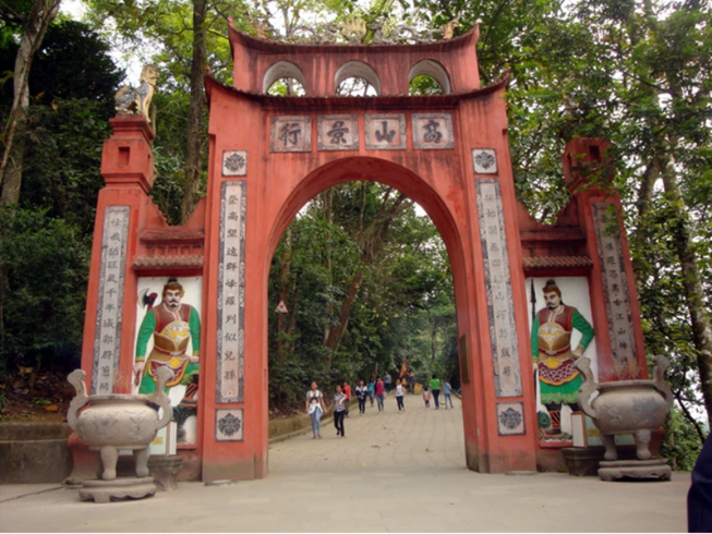 Tháng 3 - Nhớ về đất Tổ cội nguồn