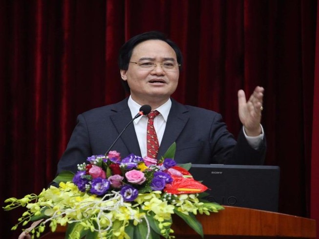 Bộ trưởng Phùng Xuân Nhạ: Sẽ quy hoạch lại trường sư phạm