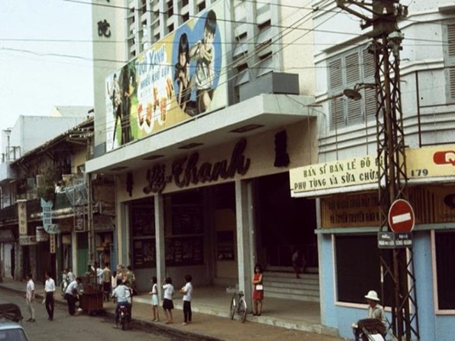 Sài Gòn năm 1970 sôi động qua ống kính phó nháy Mỹ