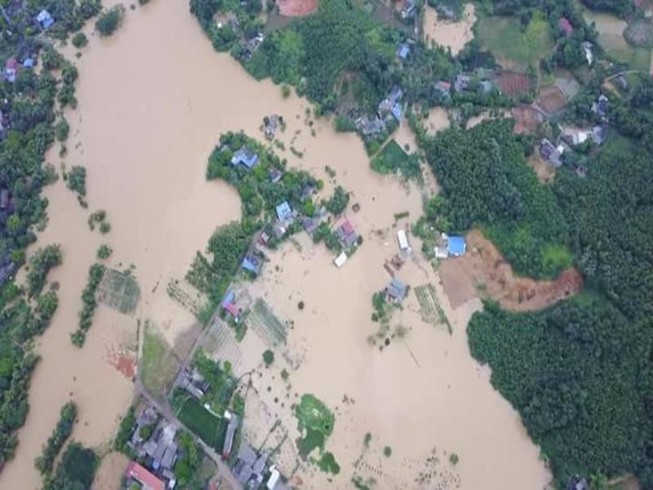 Cô giáo vùng lũ viết tâm thư xin sách cho học trò nghèo