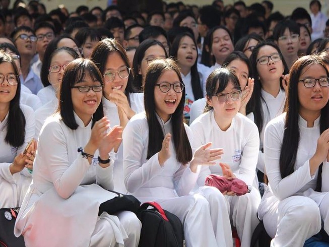 22 triệu học sinh, sinh viên bước vào năm học mới