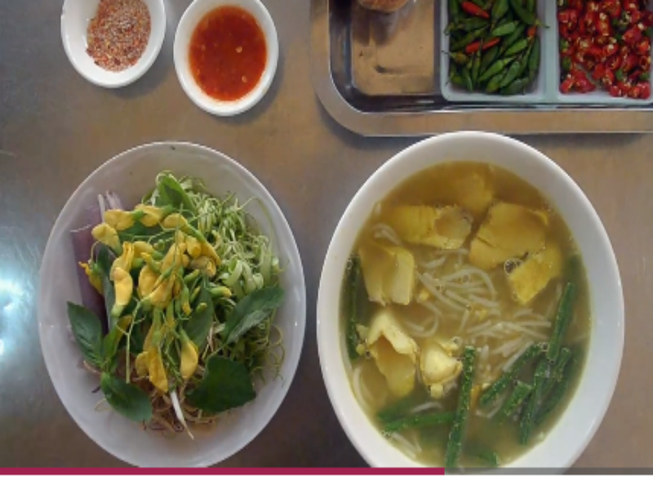 Món mắm 'ngửi thấy ghê, ăn thấy mê' ở xứ sở chùa tháp