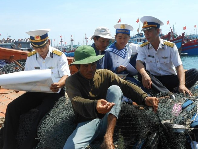 Đón Tết sớm trên đỉnh cao Thới Lới