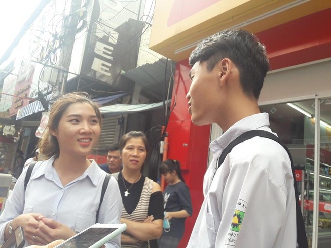 Thí sinh đoán 'A Phủ', đề thi hỏi 'Ai đặt tên cho dòng sông'