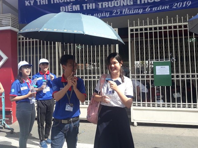 Mời bạn đọc xem đề Văn kỳ thi THPT quốc gia 2019