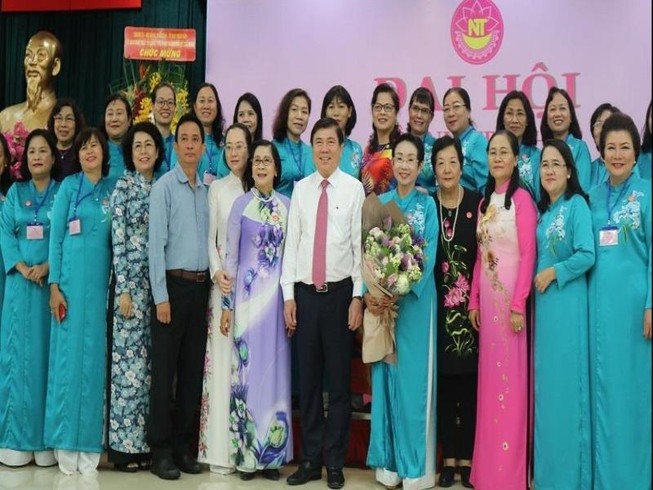 Hội Nữ trí thức TP.HCM dành hơn 6,6 tỉ hoạt động vì cộng đồng