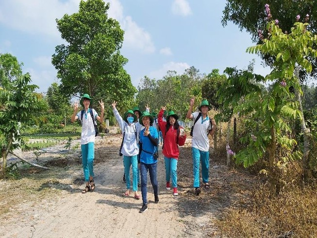 Trải nghiệm thú vị ở Công viên Sài Gòn Safari - Củ Chi
