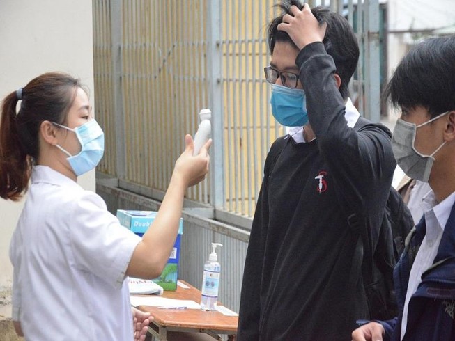 Cập nhật: Các tỉnh, thành thay đổi lịch nghỉ học