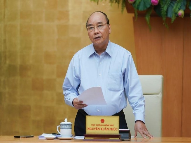 Thủ tướng: Việt Nam đã cơ bản đẩy lùi được COVID-19