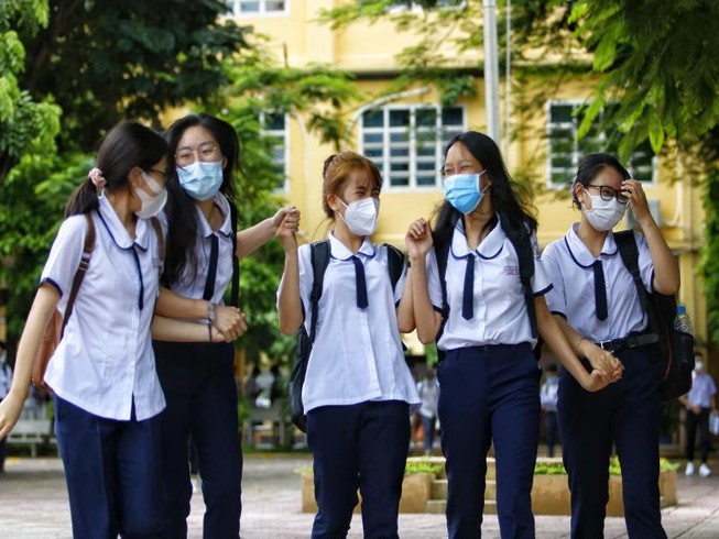 Ảnh: NGUYỆT NHI