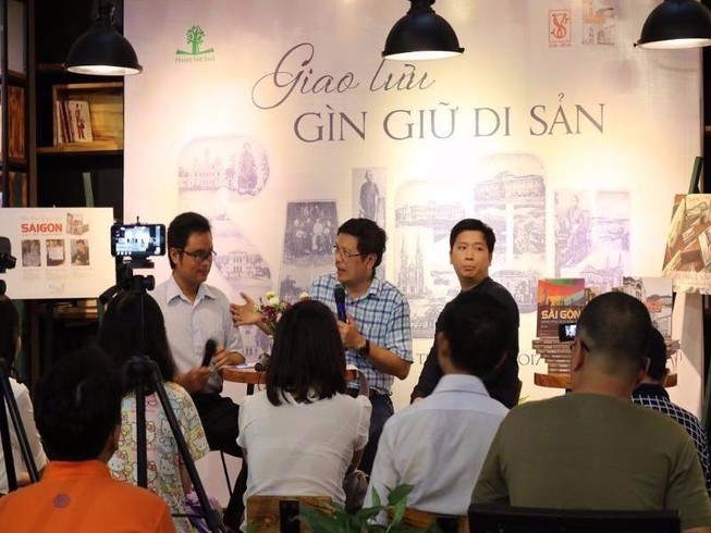 Tác giả 'Sài Gòn-Hai đầu thế kỷ' trải lòng