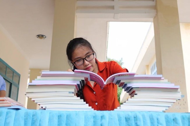 Thư viện An Phước chính thức ra mắt