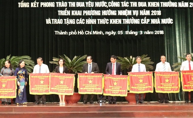 “Người dân, doanh nghiệp là thước đo bộ máy công quyền“