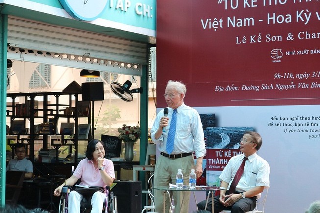 Việt Nam-Hoa Kỳ: Từ kẻ thù thành đối tác
