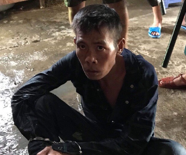 Trốn trại giam ở Tiền Giang, bị hình sự quận 9 bắt giữ