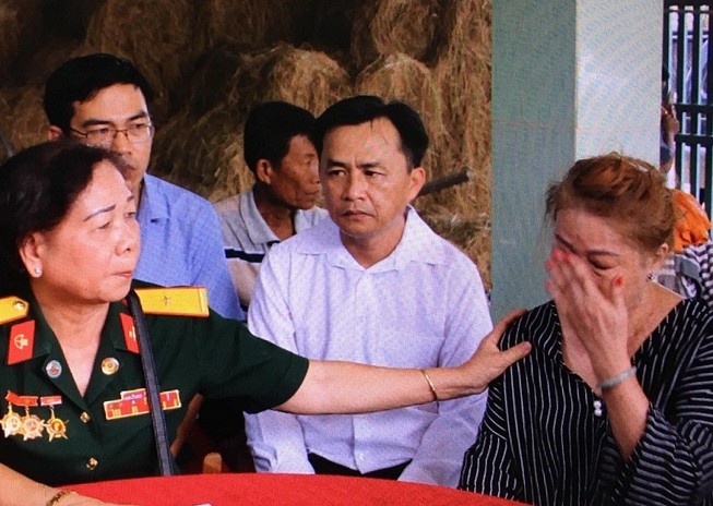 Xúc động lễ giỗ cuối năm cho các chiến sĩ Biệt động Sài Gòn