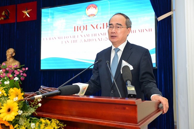 Bí thư Nguyễn Thiện Nhân: Cần giám sát việc lắng nghe dân